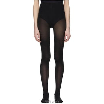 | Other Brand | 26 FW Wolford Black Velvet De Luxe 50 Tights 201017F07601926 FW Wolford Black Velvet De Luxe 50 Tights 201017F07