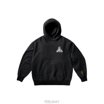 팔라스 팔라스 X 마하리시 트라이 본사이 캥거루 포켓 후드티