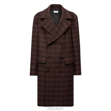 Maison Margiela 26 FW �������������� üũ ���� �극��Ƽ�� ��Ʈ S52AA0190M35472 TP44560545926 FW �������������� üũ ���� �극��Ƽ�� ��Ʈ S52AA01