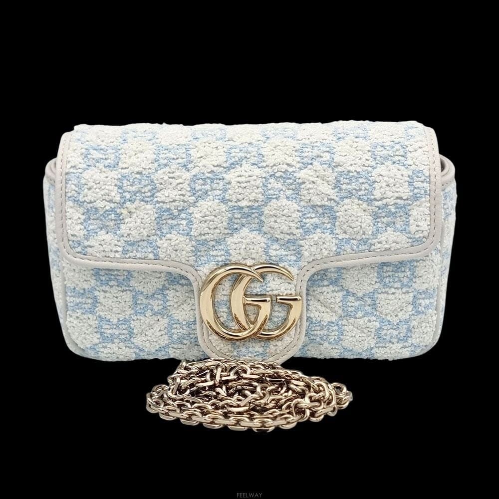 GUCCI ���� Ʈ���� GG���� �̴� ����� (841290)���� Ʈ���� GG���� �̴� ����� (841290)
