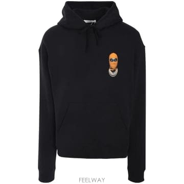 당일배송 이놈어닛 그래픽 프린트 후디