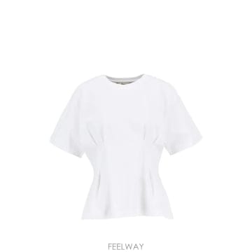 당일배송 바버 리자 백리스 티셔츠