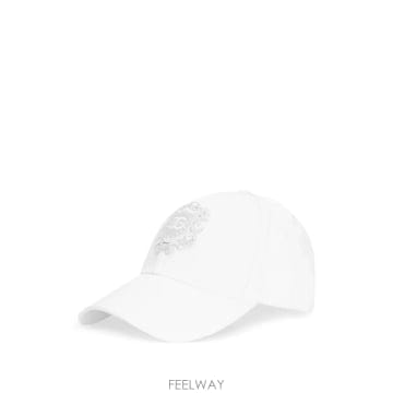 당일배송 돌체앤가바나 코튼 드릴 베이스볼 캡 모자