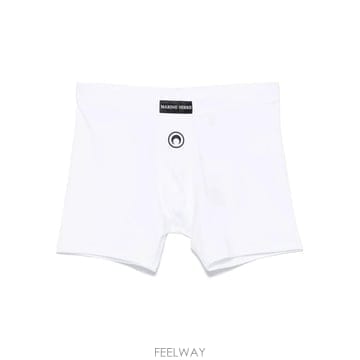 26 FW 마린세르 크레센트 문 자수 복서 브리프 MUW044ACJER0012WH10 TP455280258