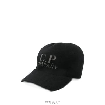 당일배송 CP컴퍼니 인타르시아 로고 캡 모자