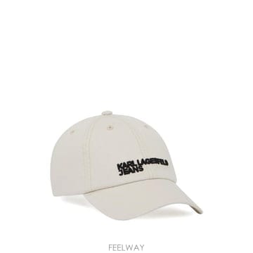 Į 칼라거펠트 로고 에센셜 캡 모자