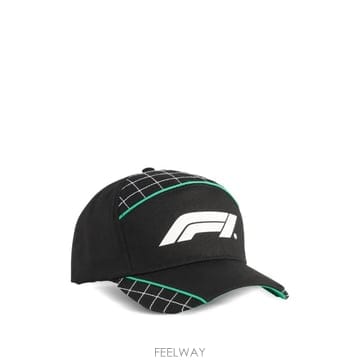26 FW 퓨마  F1 레이싱 Bb 캡 모자 02634501 TP454753764