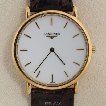 Longines ���� �׷��� Ŭ���� ȭ��Ʈ ���̾� ���� �ð� Cal.L4 620 2���� �׷��� Ŭ���� ȭ��Ʈ ���̾� ���� �ð� Cal.L4 620 