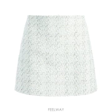 앨리스앤올리비아 라일리 미니 스커트