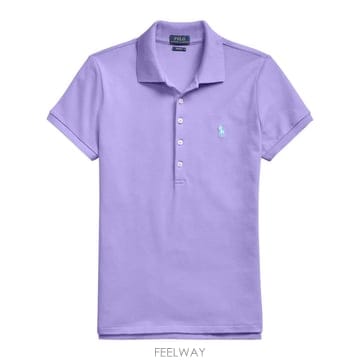 당일배송 폴로 랄프로렌 줄리 로고 자수 폴로 셔츠