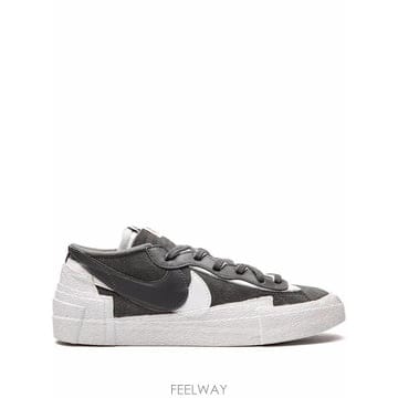 당일배송 나이키 나이키 X 사카이 블레이저 로우 스니커즈