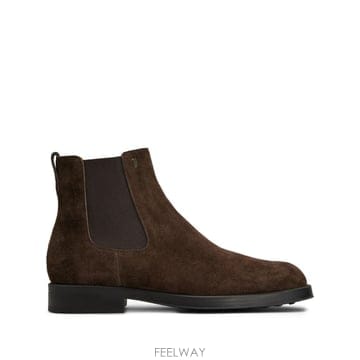 TODS ���Ϲ�� ���� Chelsea boots in suede���Ϲ�� ���� Chelsea boots in suede