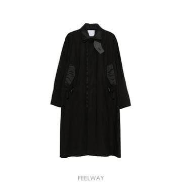 Sacai 26 FW ��ī�� ��Ŭ ������ �г� ��Ʈ 2604040M TP45631894526 FW ��ī�� ��Ŭ ������ �г� ��Ʈ 2604040M TP45631894