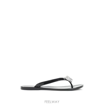 당일배송 마흐 마흐 크리스털 장식 샌들
