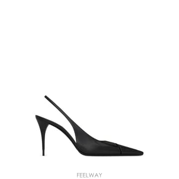 Saint Laurent ���Ϲ�� ���ζ� �ٺ��� �극���� ������ 90mm���Ϲ�� ���ζ� �ٺ��� �극���� ������ 90mm