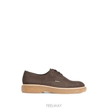 Barbour ���Ϲ�� �ٹ� Harefield suede Derby shoes���Ϲ�� �ٹ� Harefield suede Derby shoes