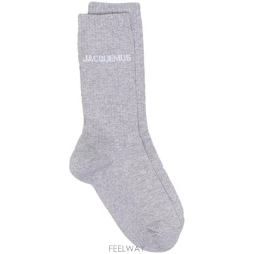 Jacquemus ���Ϲ�� ��ũ���� The Jacquemus socks���Ϲ�� ��ũ���� The Jacquemus socks