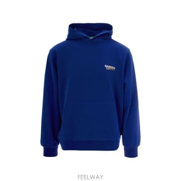26 FW 바로우 로고 프린트 테디 베어 후드티 S6BWUAHS075066 TP454488247