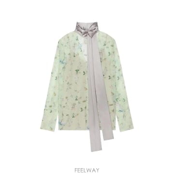 Givenchy ���Ϲ�� ����� �÷η� Ǫ�ú��� ����콺���Ϲ�� ����� �÷η� Ǫ�ú��� ����콺