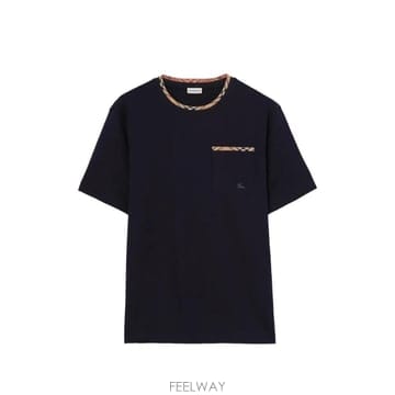 Burberry ���Ϲ�� ������ üũ Ʈ���� ��ư Ƽ�������Ϲ�� ������ üũ Ʈ���� ��ư Ƽ����