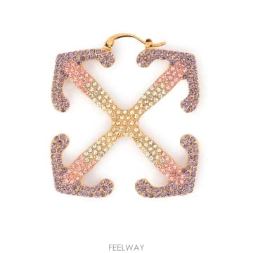 Off White ���Ϲ�� ����ȭ��Ʈ ���׶� �ַο� �̾���Ϲ�� ����ȭ��Ʈ ���׶� �ַο� �̾