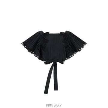 Alberta Ferretti 26 FW �˺���Ÿ�䷹Ƽ �÷η� ���ø��� �ø��� ž A08080126 TP45582382326 FW �˺���Ÿ�䷹Ƽ �÷η� ���ø��� �ø��� ž A080801