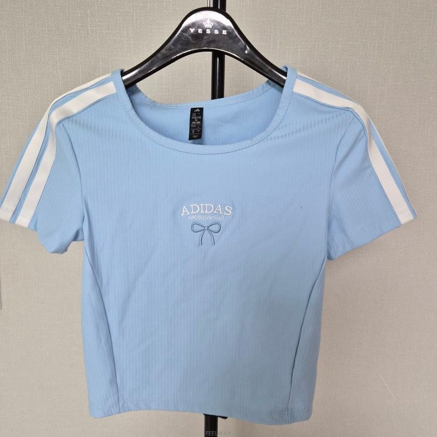 Adidas 25SS �Ƶ�ٽ� XS 80 ũ�� Ƽ���� W-����-27525SS �Ƶ�ٽ� XS 80 ũ�� Ƽ���� W-����-275