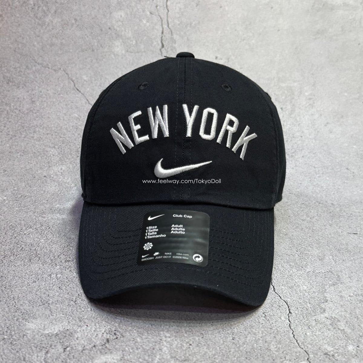 Nike (�������) ����Ű X MLB ���� New York Yankees Club Black ��ĸ(�������) ����Ű X MLB ���� New York Yankees Club Bla