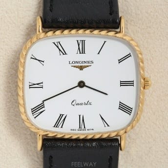 Longines ���� Longines ȭ��Ʈ ���̾� �ʹ�� ���̽� ��Ƽ�� ���� �ð� 6174���� Longines ȭ��Ʈ ���̾� �ʹ�� ���̽� ��Ƽ�� ���� 