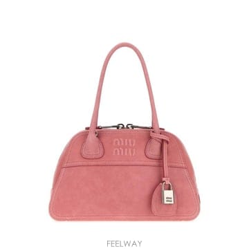 Miu Miu 26FW �̿�̿� ��Ʈ�� 5BB2002BBL F0638 Pink26FW �̿�̿� ��Ʈ�� 5BB2002BBL F0638 Pink