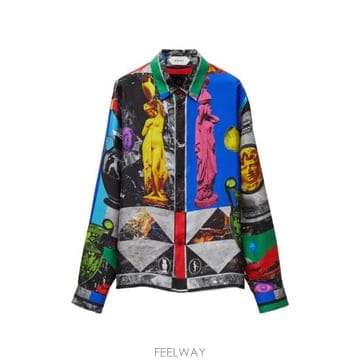 Versace 26FW ������ü ���� 1A19267 1024520 5X000 BLUE26FW ������ü ���� 1A19267 1024520 5X000 BLUE
