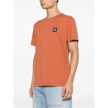 Stone Island 26FW ���� ���Ϸ��� ž 152100027 S0013 V0015 ORANGE26FW ���� ���Ϸ��� ž 152100027 S0013 V0015 ORANGE