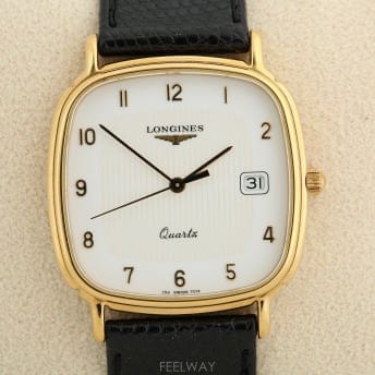 Longines ���� Longines ȭ��Ʈ ���̾� �ƶ��� �ε��� ���� �ð� Ref.7013���� Longines ȭ��Ʈ ���̾� �ƶ��� �ε��� ���� �ð� 