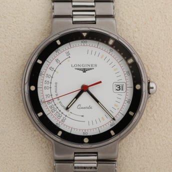 Longines ���� ������Ʈ Longines Conquest ȭ��Ʈ ���̾� �޽����� ���� �ð���� ������Ʈ Longines Conquest ȭ��Ʈ ���̾� �޽�����