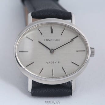 Longines ���� �÷��׽� Longines Flagship �ǹ� ���̾� Ÿ���� ���̽� ������ ���� �ð���� �÷��׽� Longines Flagship �ǹ� ���̾� Ÿ���� ��