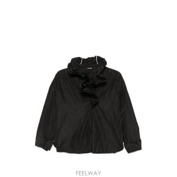 | Other Brand | �׶�����Ÿ �ؿ� SUSANNE BOMMER ���� RUFFLED TAFFETAS BLOUSE 245429489�׶�����Ÿ �ؿ� SUSANNE BOMMER ���� RUFFLED TAFFETAS B