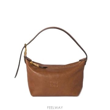 Miu Miu �׶�����Ÿ �ؿ� �̿�̿� ���� LEAHTER MINI BAG 5NE841AEFXF0316�׶�����Ÿ �ؿ� �̿�̿� ���� LEAHTER MINI BAG 5NE841A