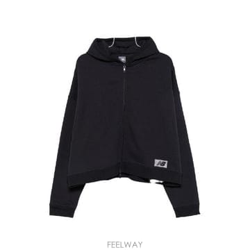 New Balance �׶�����Ÿ �ؿ� ���߶��� ���� LOGO COTTON HOODIE MJ62A0N9DNT�׶�����Ÿ �ؿ� ���߶��� ���� LOGO COTTON HOODIE MJ62A