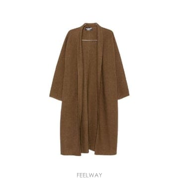 | Other Brand | �׶�����Ÿ �ؿ� CORTANA ���� NUR WOOL BLEND COAT A1373BROWN�׶�����Ÿ �ؿ� CORTANA ���� NUR WOOL BLEND COAT A1373