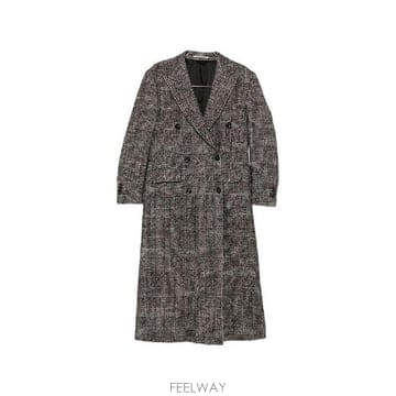 | Other Brand | �׶�����Ÿ �ؿ� �����ƶǷ� ���� WOOL LONG DOUBLE BREASTED COAT C CAITLYN34�׶�����Ÿ �ؿ� �����ƶǷ� ���� WOOL LONG DOUBLE BREAS