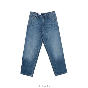 Carhartt �׶�����Ÿ �ؿ� Į��ƮWIP ���� DENIM COTTON �� I034871017X�׶�����Ÿ �ؿ� Į��ƮWIP ���� DENIM COTTON �� I034871