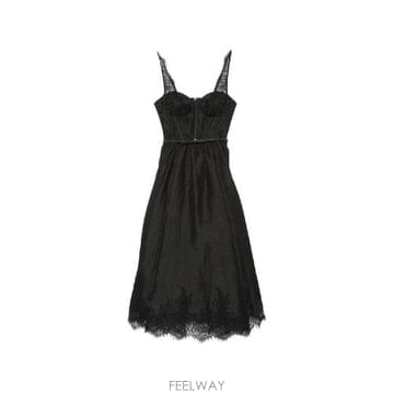 Zimmermann �׶�����Ÿ �ؿ� ���Ӹ� ���� VALIANT SILK AND LINEN MIDI DRESS 0226DF261B�׶�����Ÿ �ؿ� ���Ӹ� ���� VALIANT SILK AND LINEN MID