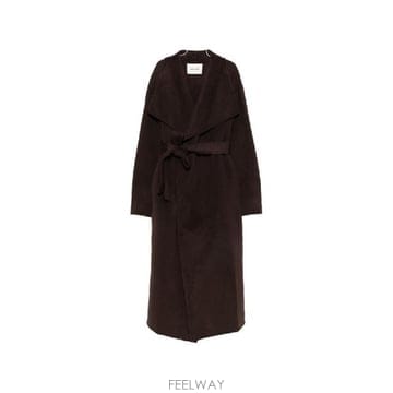 | Other Brand | �׶�����Ÿ �ؿ� SOFT GOAT ���� COAT FW25SFW102612046MOCHA�׶�����Ÿ �ؿ� SOFT GOAT ���� COAT FW25SFW102612046MO