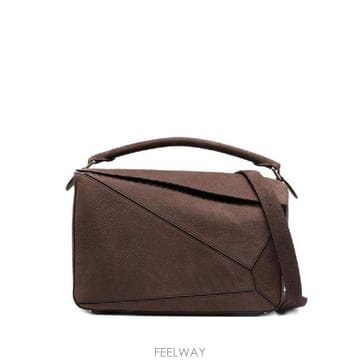그란데비타 해외 로에베 남성 PUZZLE LARGE LEATHER HANDBAG B510PNLX050018