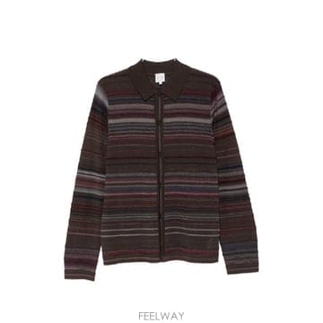 그란데비타 해외 폴스미스 남성 가디건 M1RA004W0325328