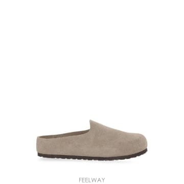 Birkenstock �׶�����Ÿ �ؿ� ���˽�Ź ���� AMSTERDAM ������ 1032550DTAUPE�׶�����Ÿ �ؿ� ���˽�Ź ���� AMSTERDAM ������ 1032550