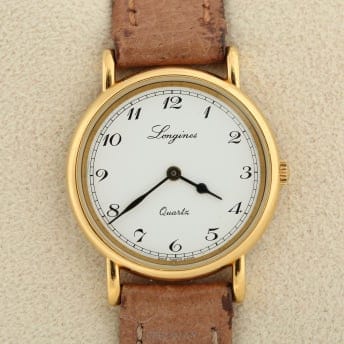 Longines ���� Longines ȭ��Ʈ ���̾� �ƶ��� �ε��� ���� �ð� Ref. 6582���� Longines ȭ��Ʈ ���̾� �ƶ��� �ε��� ���� �ð� 