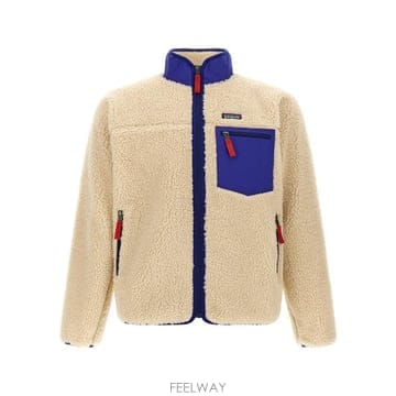 26FW 파타고니아 클래식 레트로X 플리스 자켓 23057 DNLC BEIGE