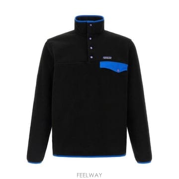 Patagonia 26FW ��Ÿ���Ͼ� ��ĥ�� ���� T �ø��� Ǯ���� 25551 BLKP BLACK26FW ��Ÿ���Ͼ� ��ĥ�� ���� T �ø��� Ǯ���� 25551 BLKP