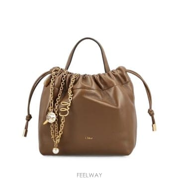 Chloe 26FW ���ο� ��Ʈ�� 26SP126R12 20U BROWN26FW ���ο� ��Ʈ�� 26SP126R12 20U BROWN